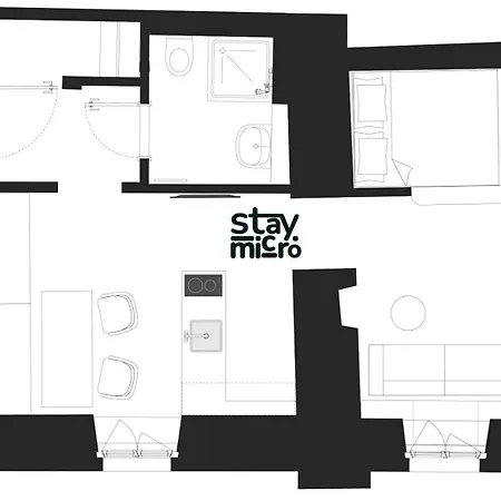 Apartmán Micro Řezno